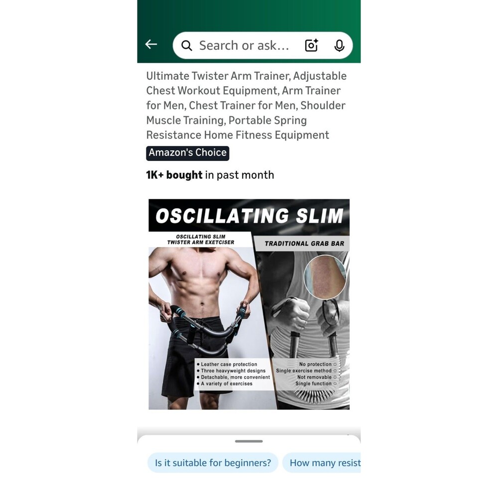 Multifunctional Arm Trainer - Picture 4 of 5
